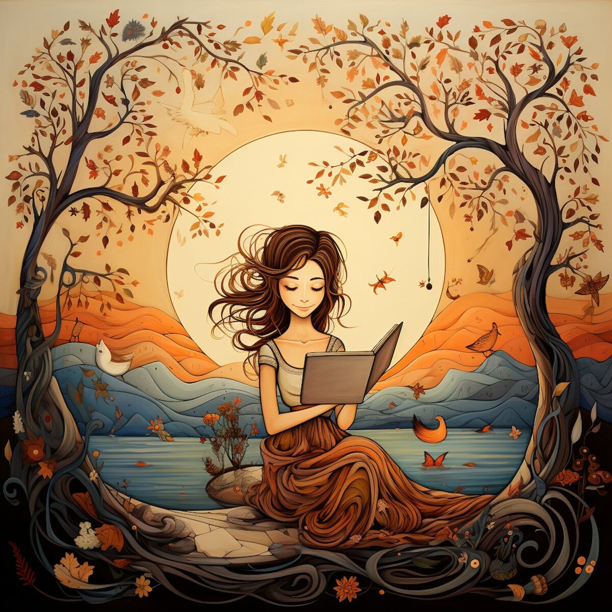 Album cover of Sérénité