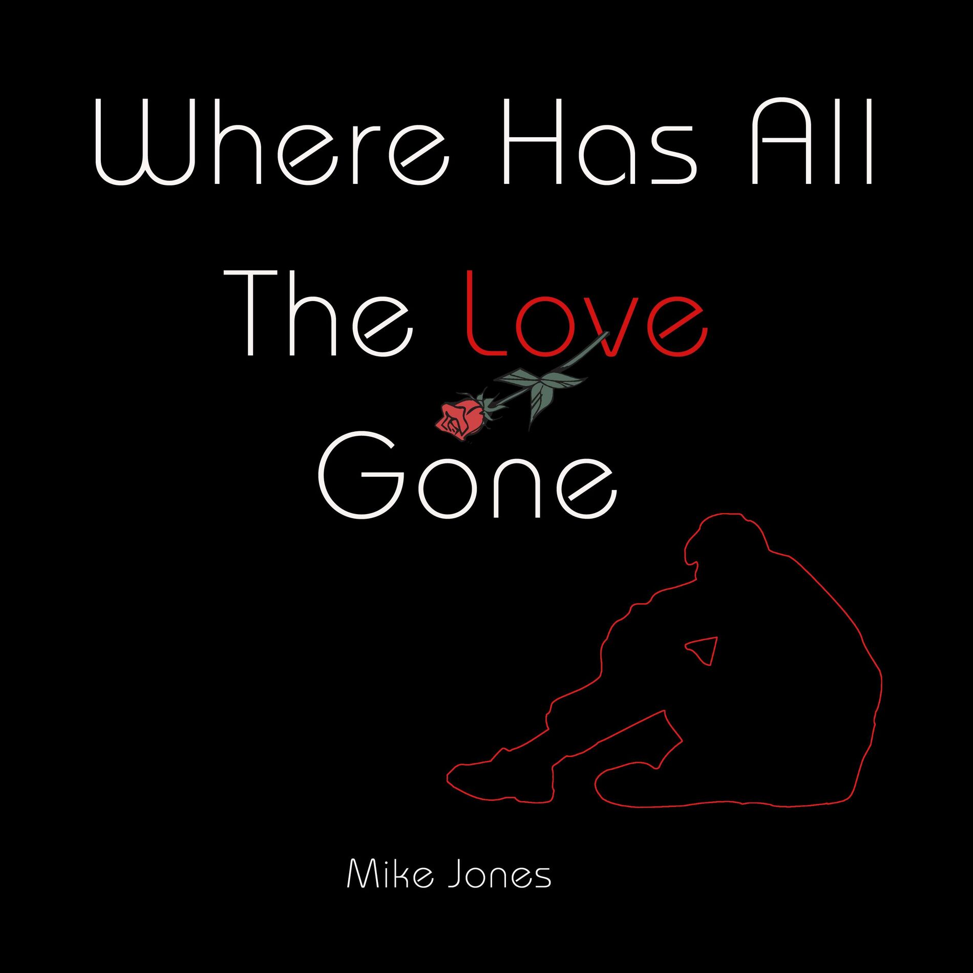 Album cover of Where Has All The Love Gone