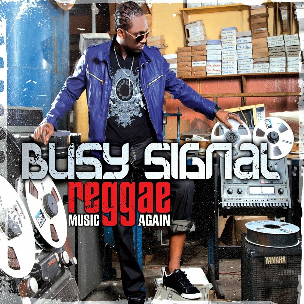 Picture of REGGAE Music Again