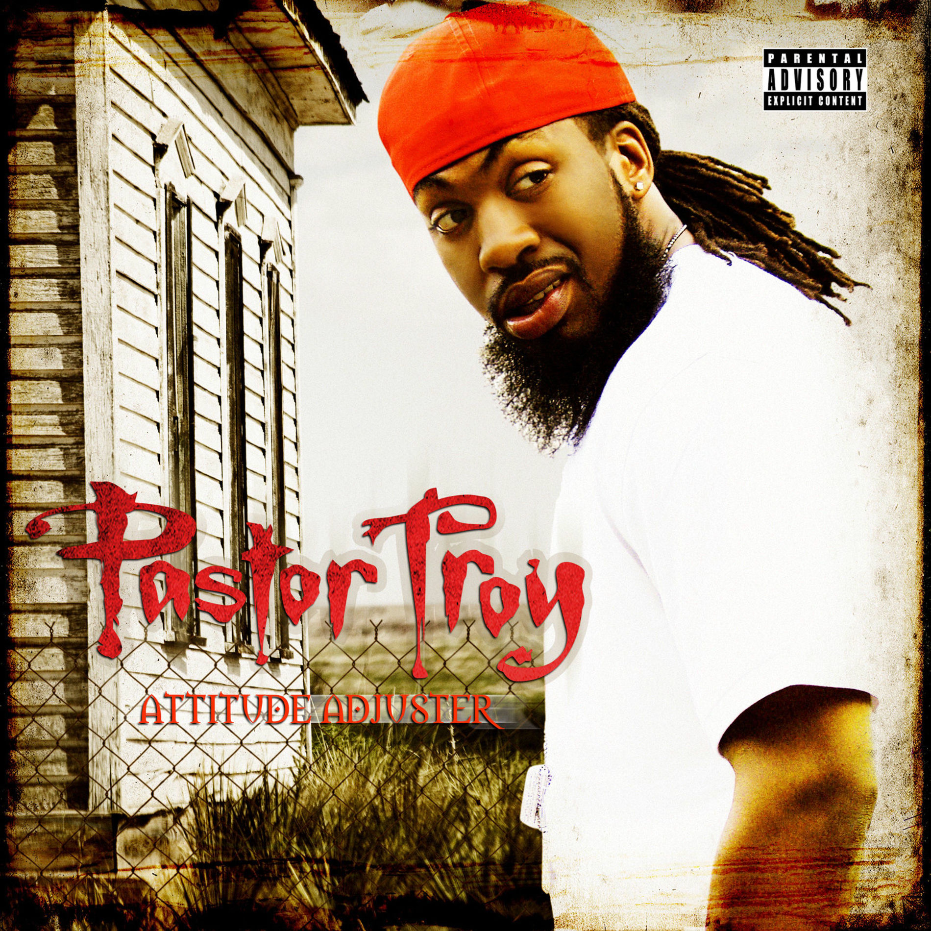 Album cover of Attitude Adjuster (Special Edition)