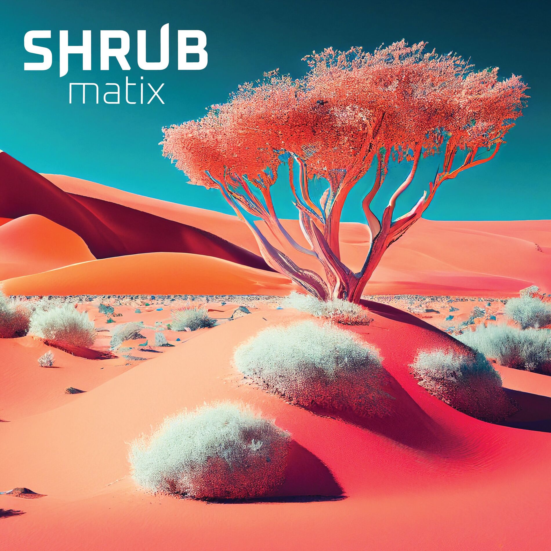 Album cover of Shrubmatix