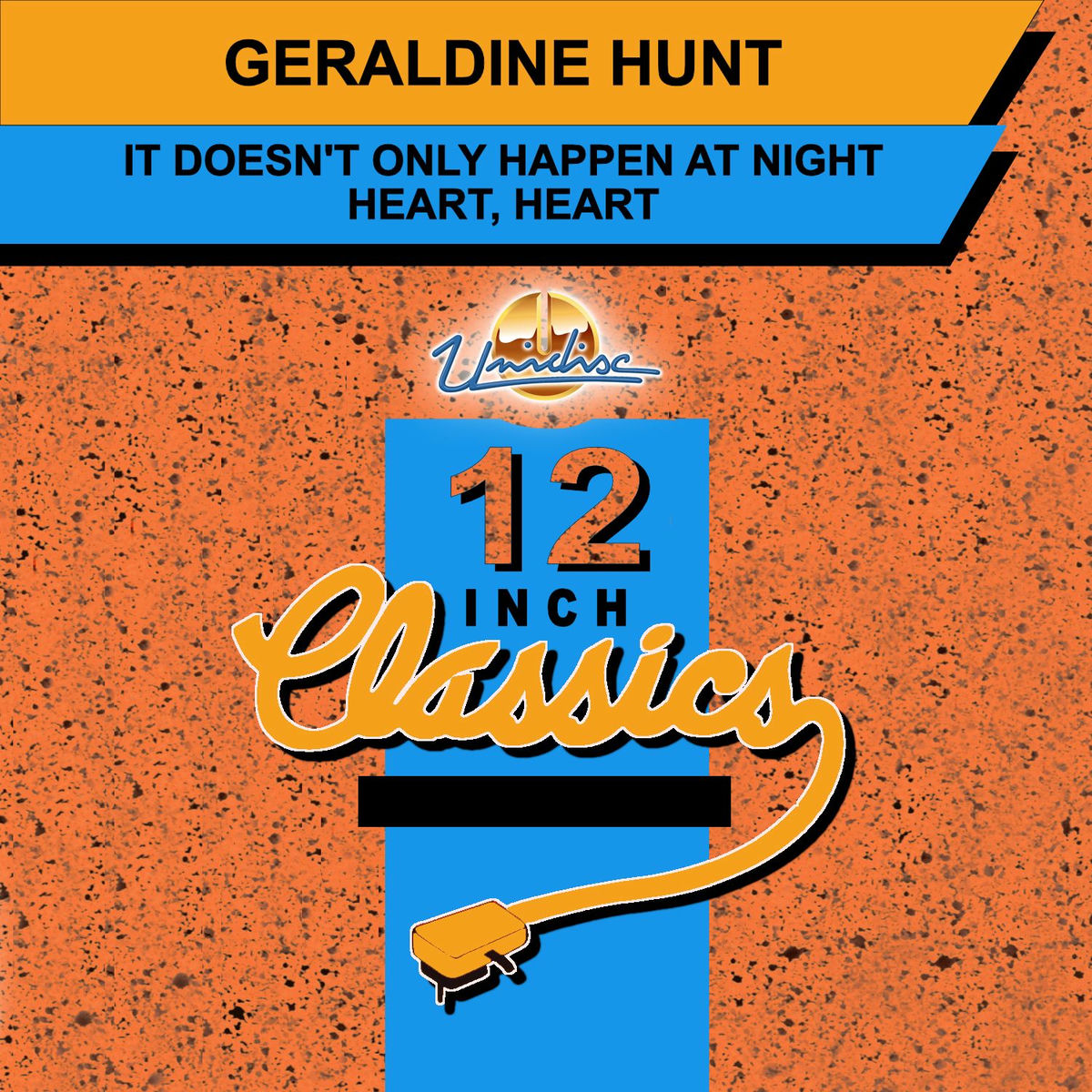 Album cover of 12 Inch Classics