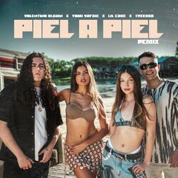 Cover of Piel a Piel (Remix)