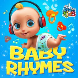 Cover of Baby Rhymes
