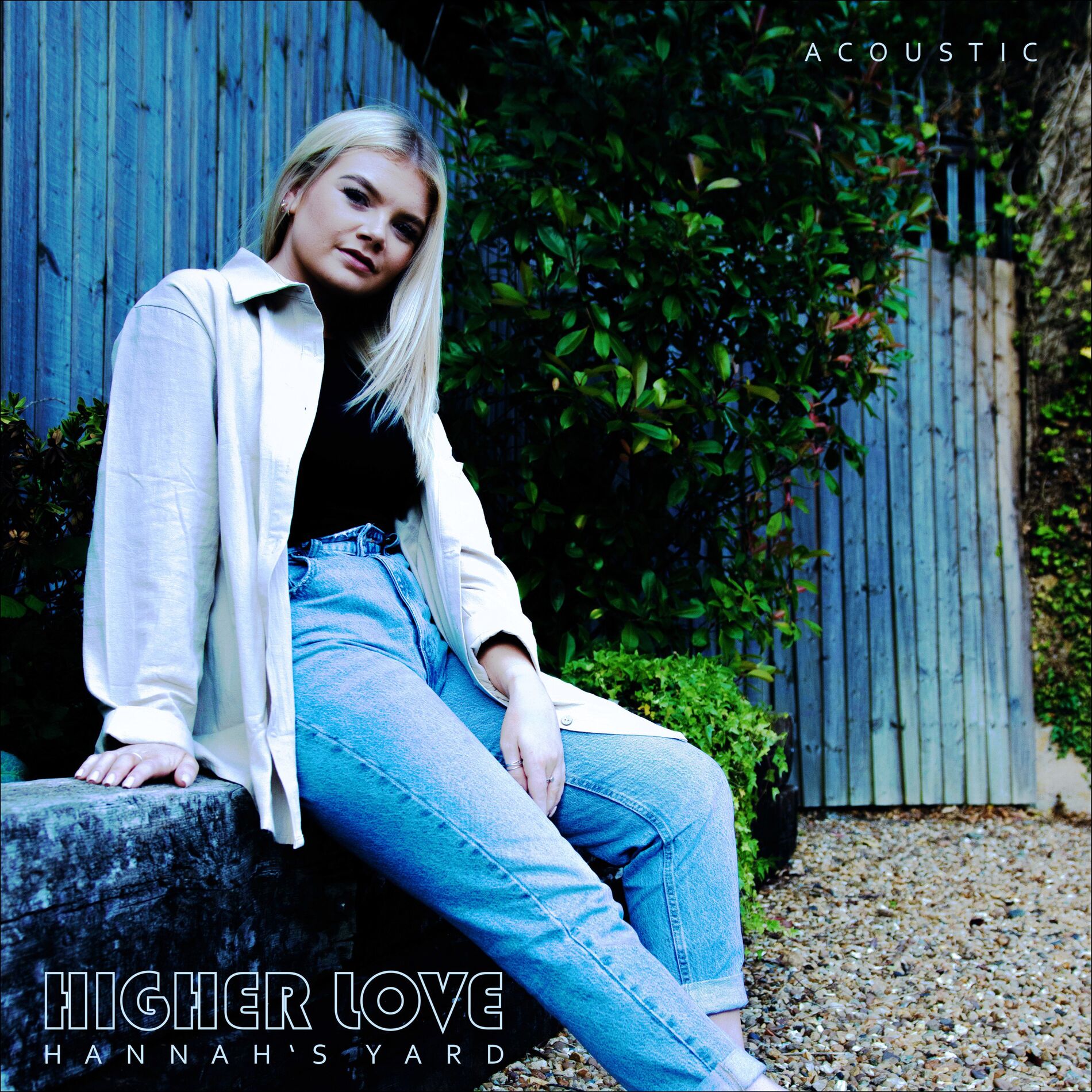Album cover of Higher Love