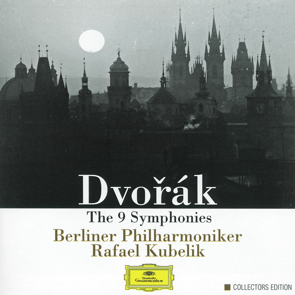 Picture of Dvorak: The 9 Symphonies