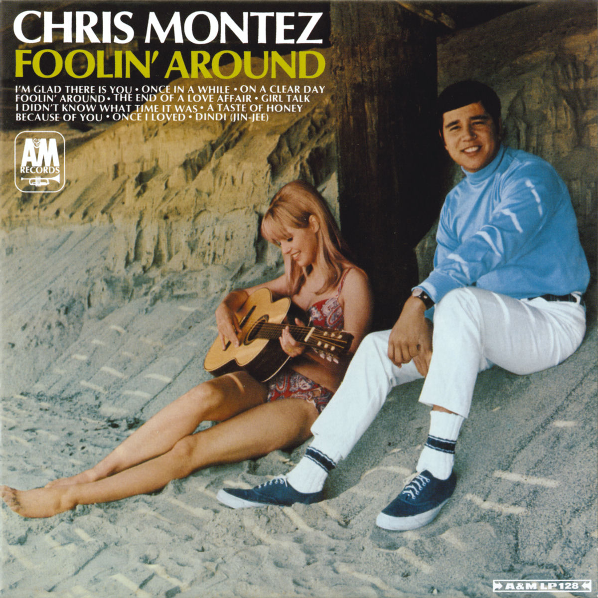 Album cover of Didn't Know What Time It Was