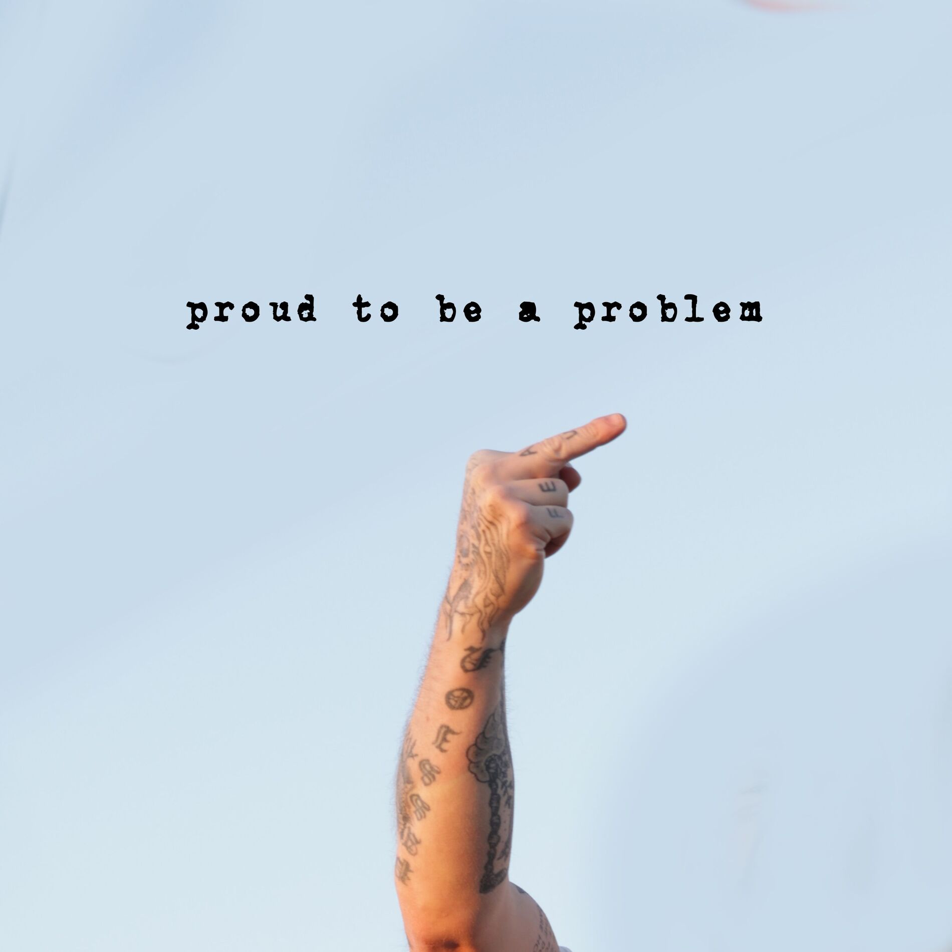 Album cover of Proud To Be A Problem