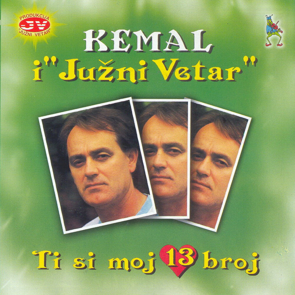 Picture of Ti si moj trinaest broj