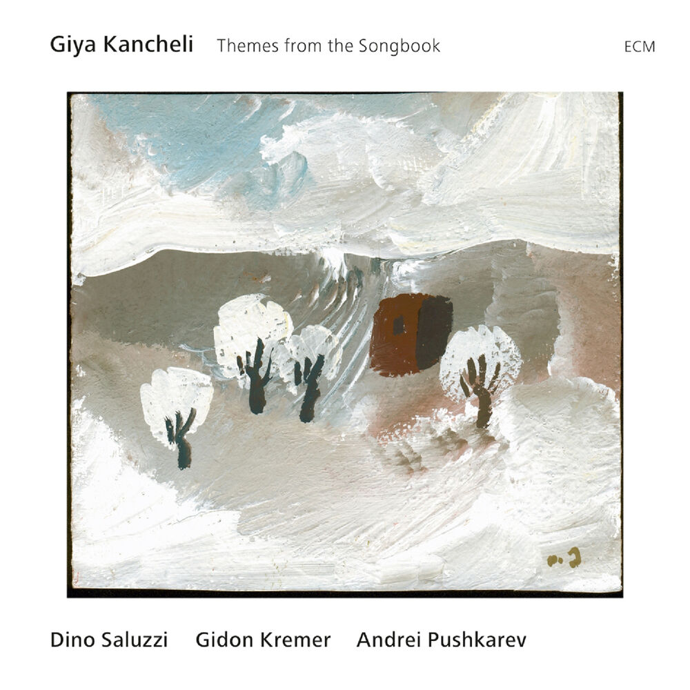 Picture of Giya Kancheli: Themes From The Songbook