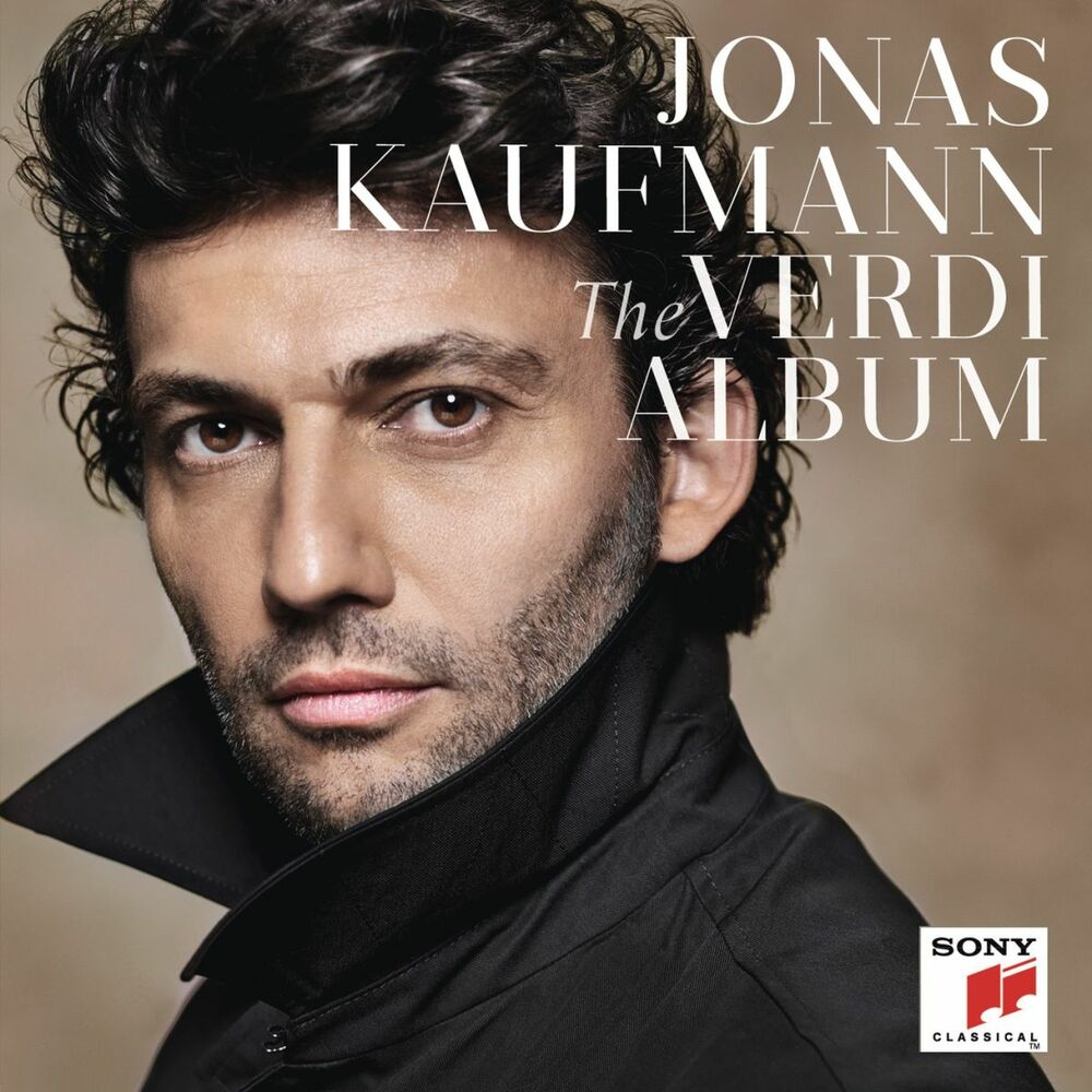 Picture of The Verdi Album