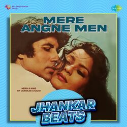 Cover of Mere Angne Men (Jhankar Beats)