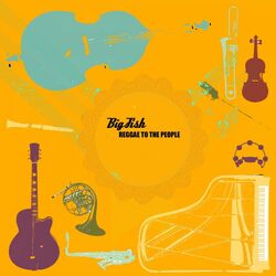 Cover of Reggae to the People