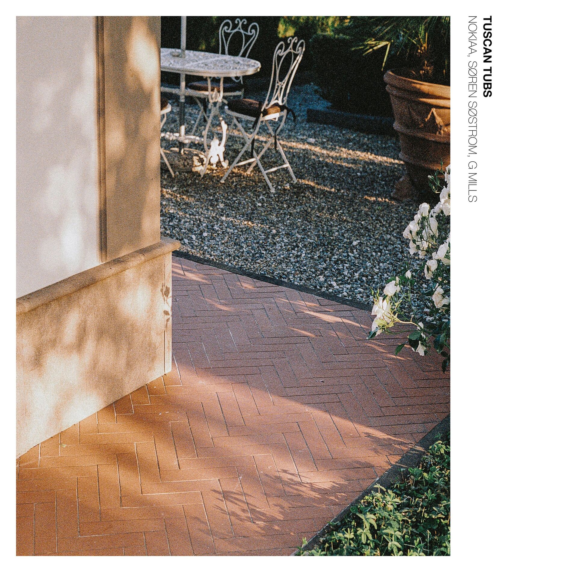 Album cover of Tuscan Tubs