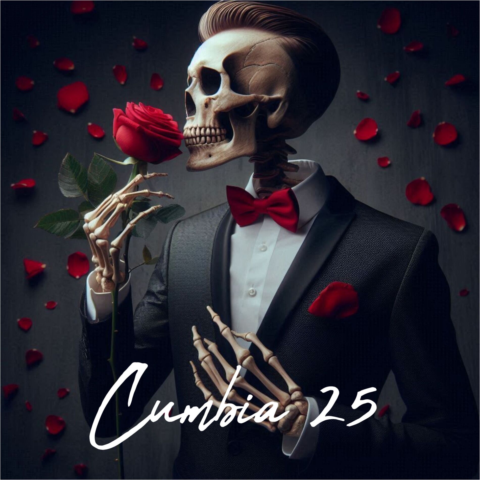 Album cover of Cumbia 25