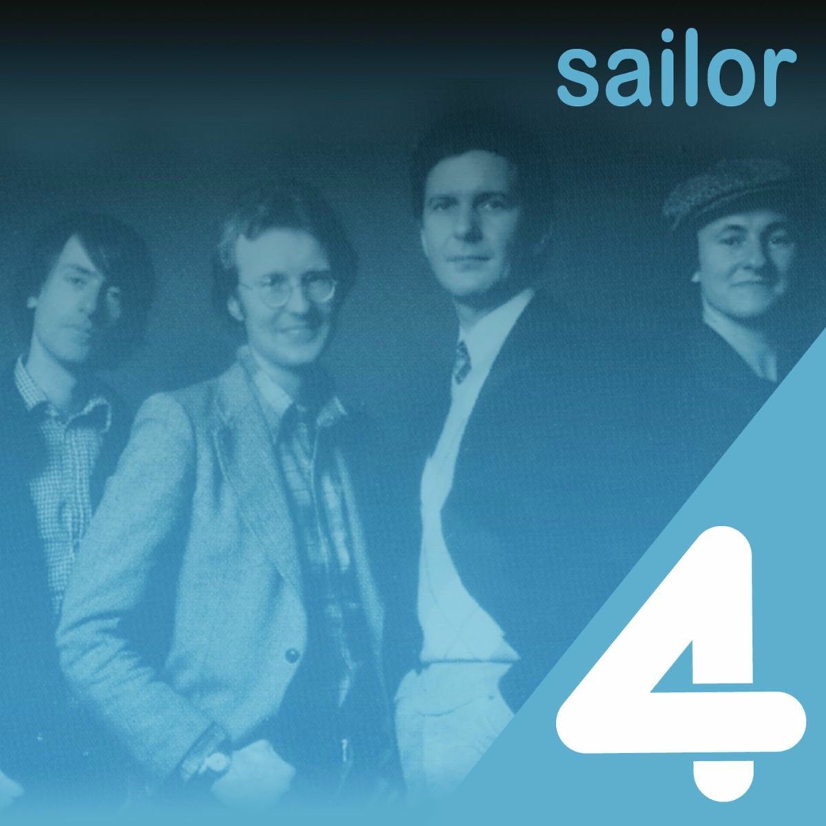 Album cover of 4 Hits: Sailor