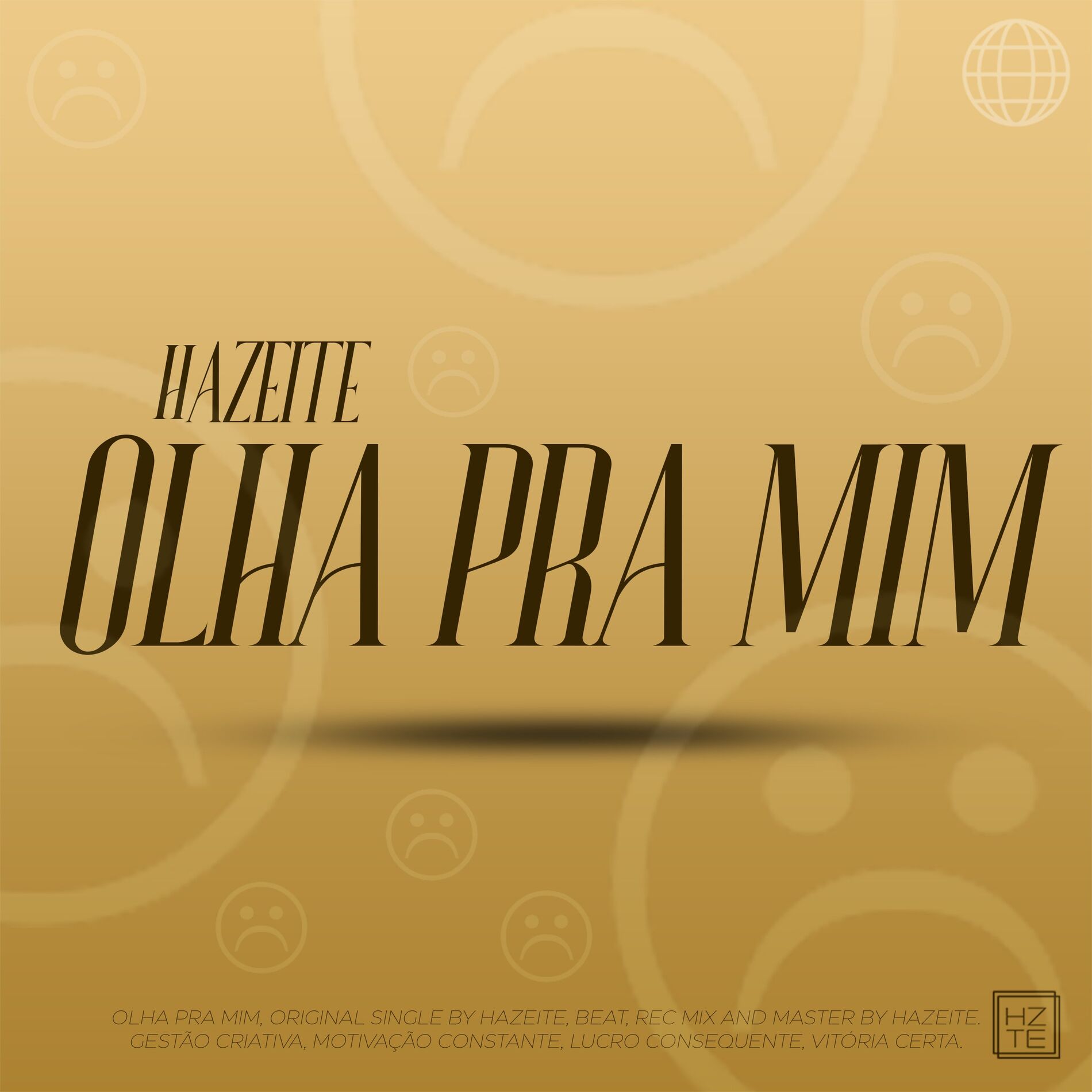 Album cover of Olha pra Mim