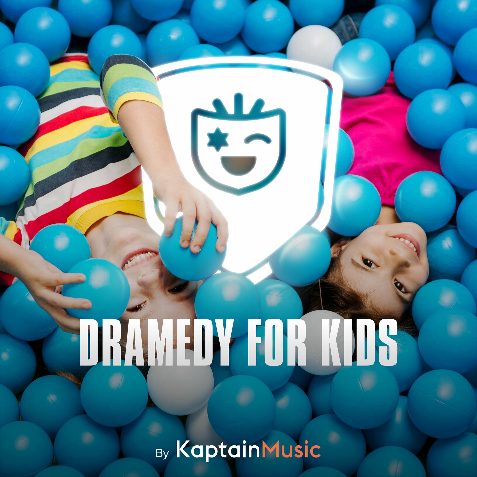 Album cover of Dramedy for Kids