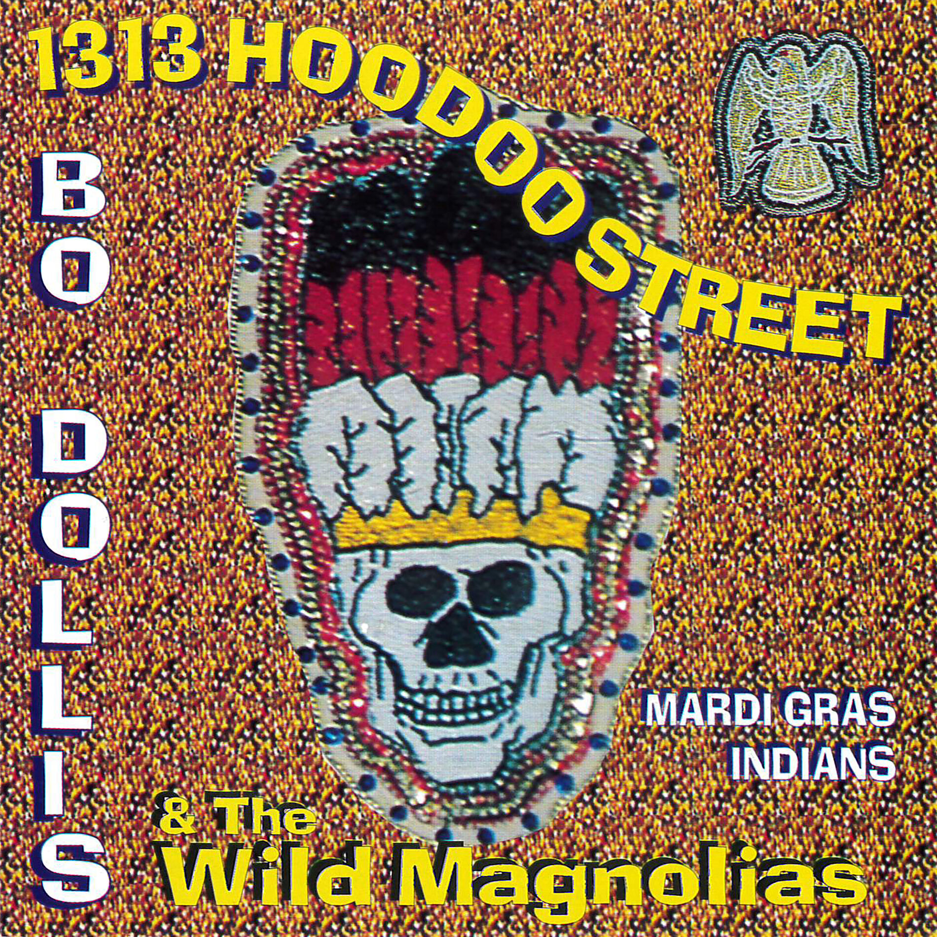 Album cover of 1313 Hoodoo Street