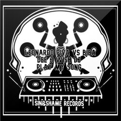 Cover of Wish DJ Play My Song