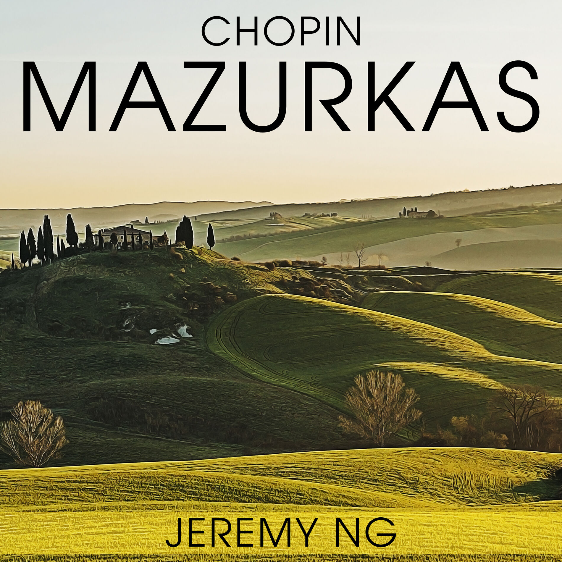 Album cover of Chopin: Mazurkas