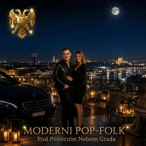 MODERNI POP FOLK | Pod Ponoćnim Nebom Grada