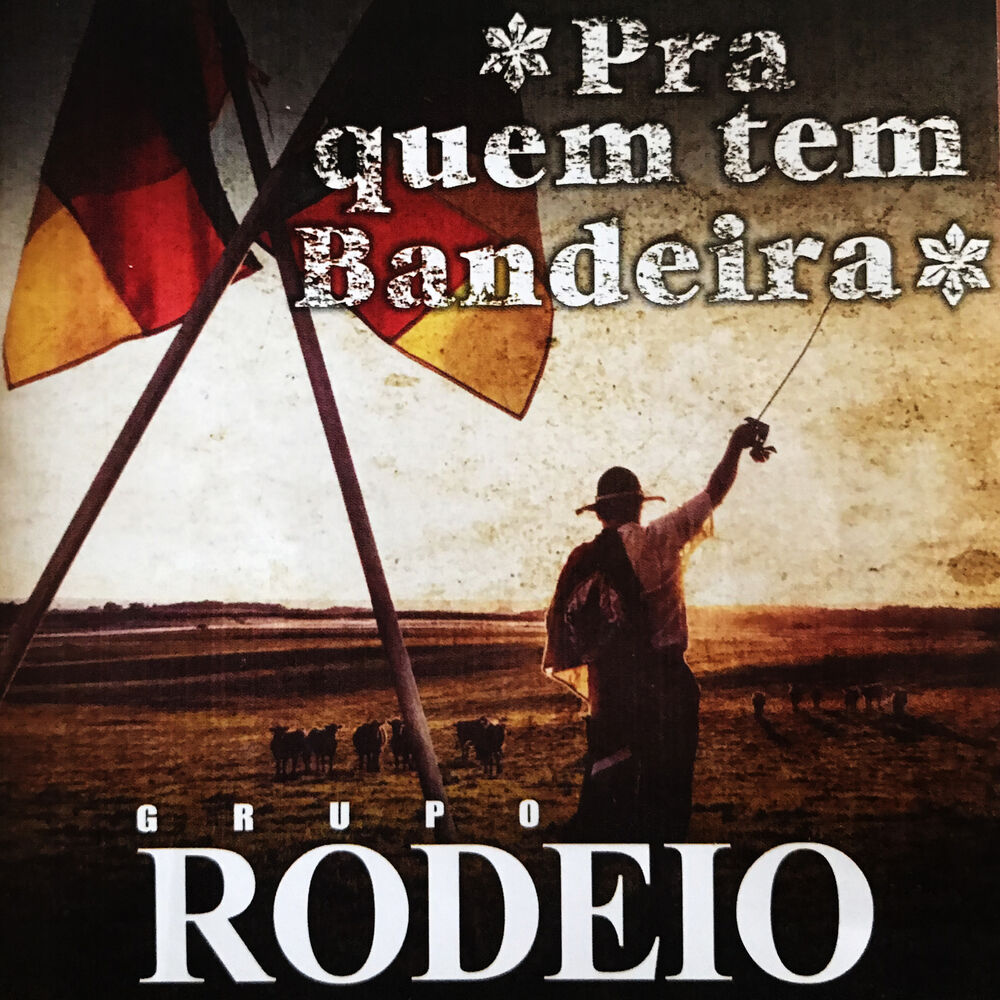 Picture of Pra Quem Tem Bandeira