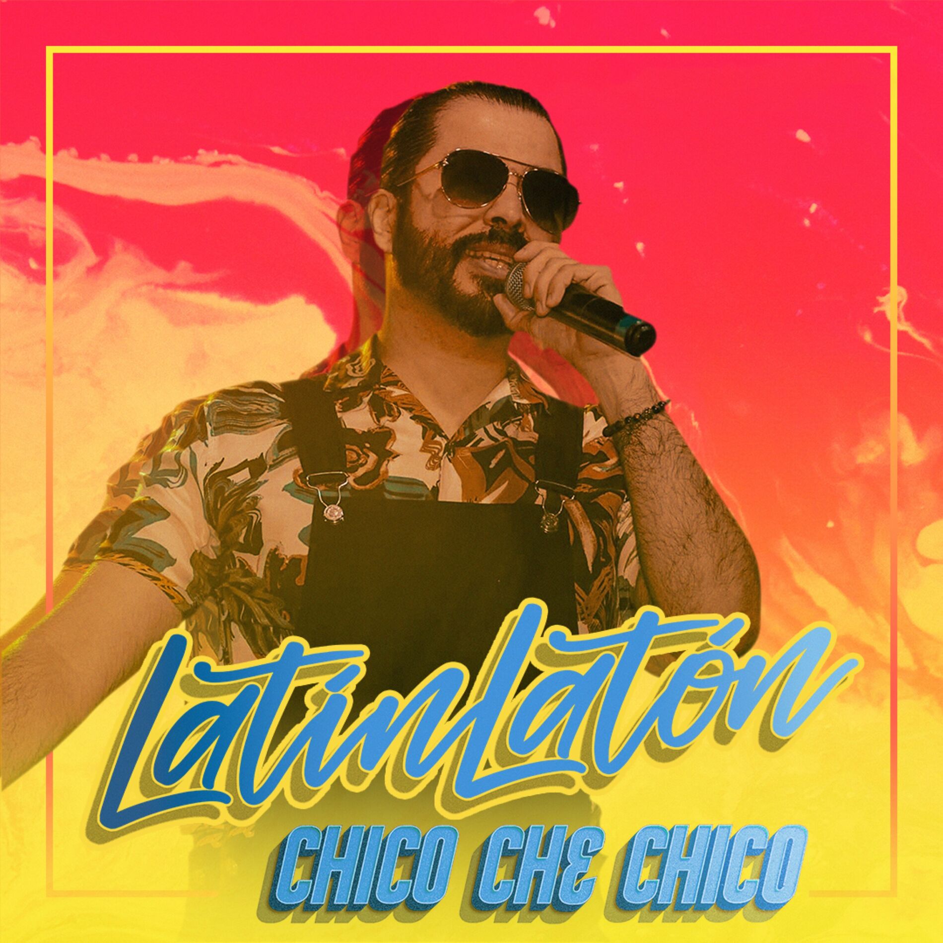 Album cover of Latín Latón