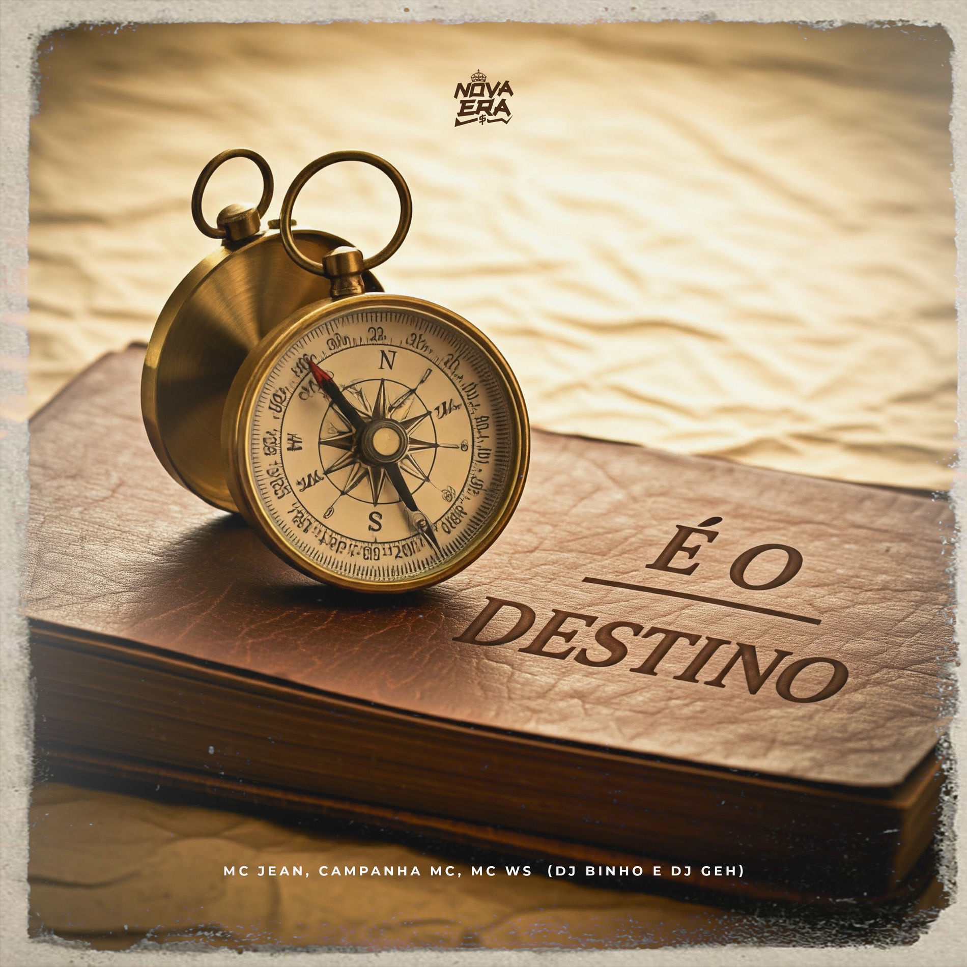 Album cover of É o Destino