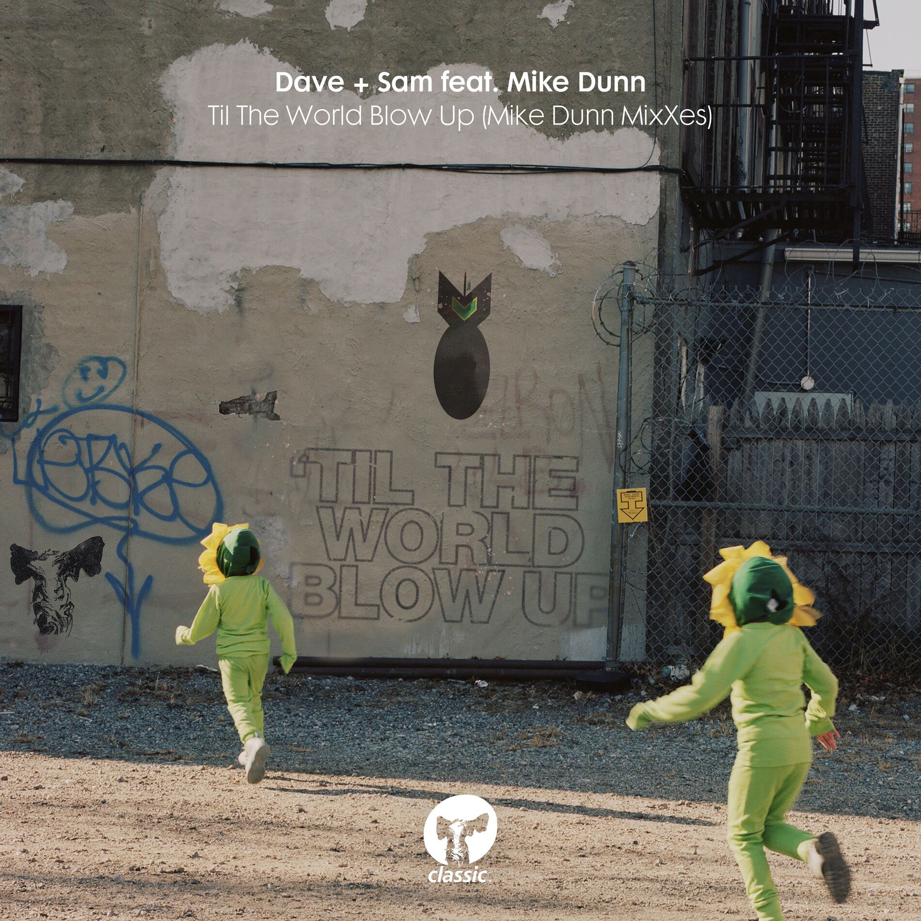 Album cover of Til The World Blow Up (Mike Dunn MixXes)