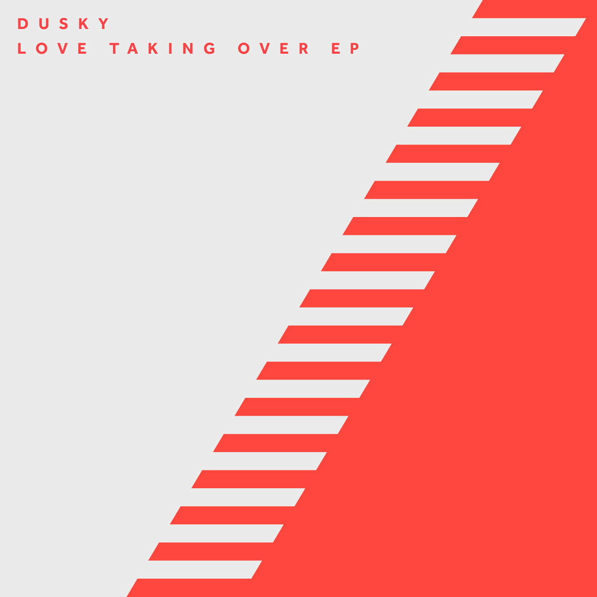 Album cover of Love Taking Over EP