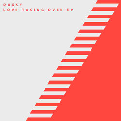 Cover of Love Taking Over EP