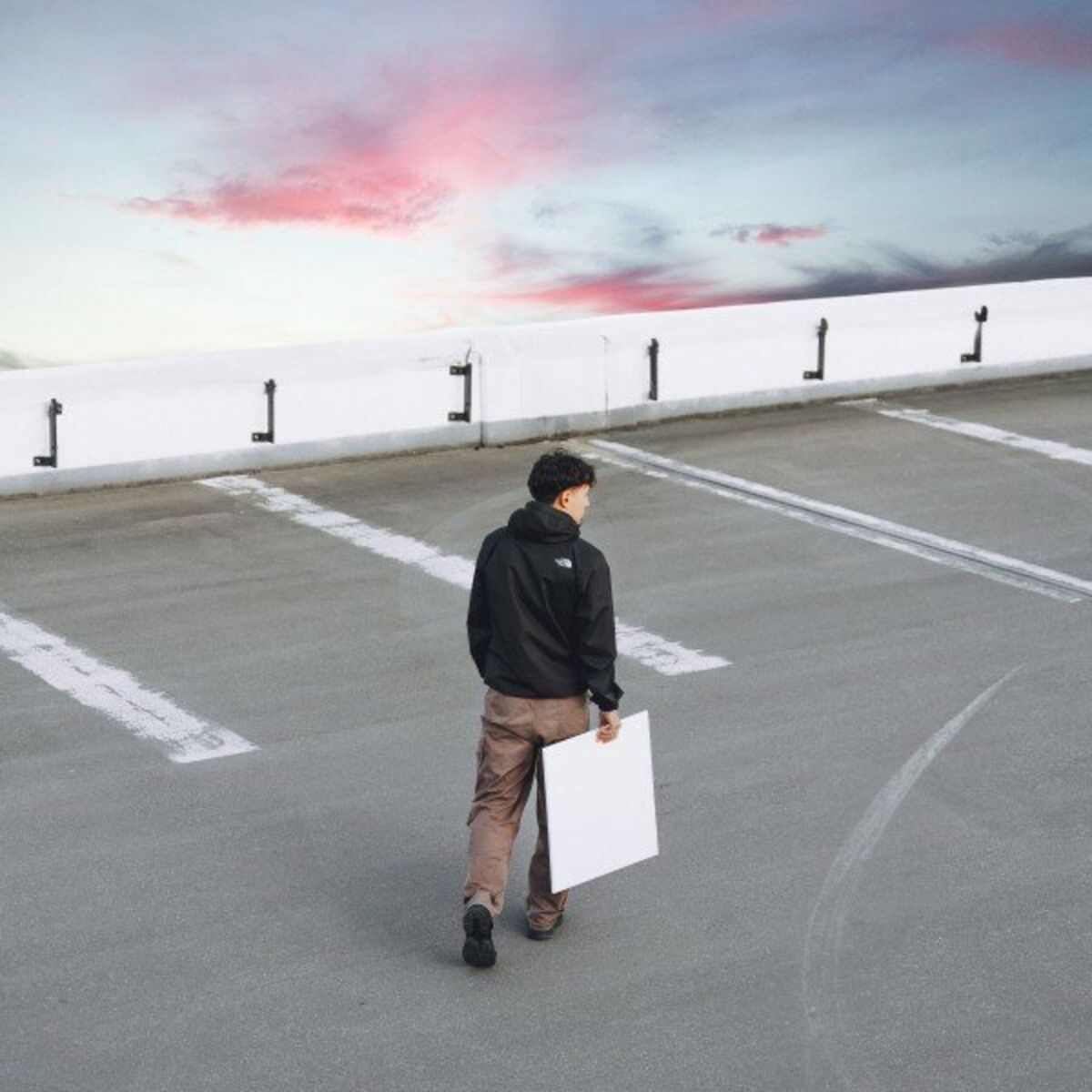 Album cover of Lost