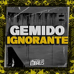 Cover of Gemido Ignorante