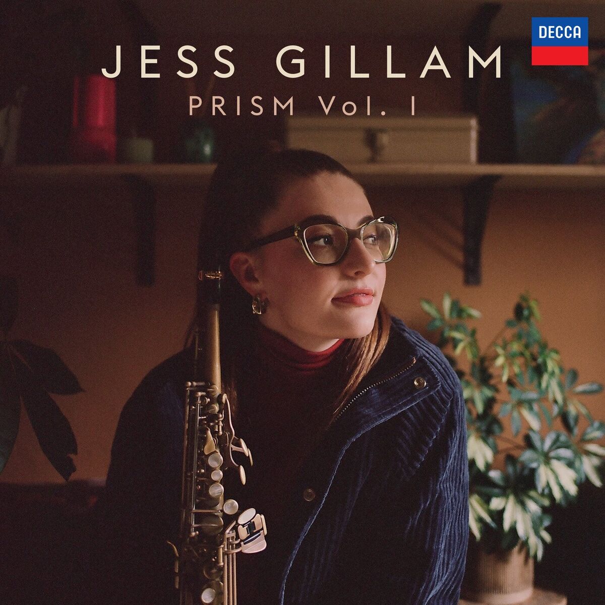 Album cover of Gjeilo: Winter Light (Version for Saxophone & Ensemble)