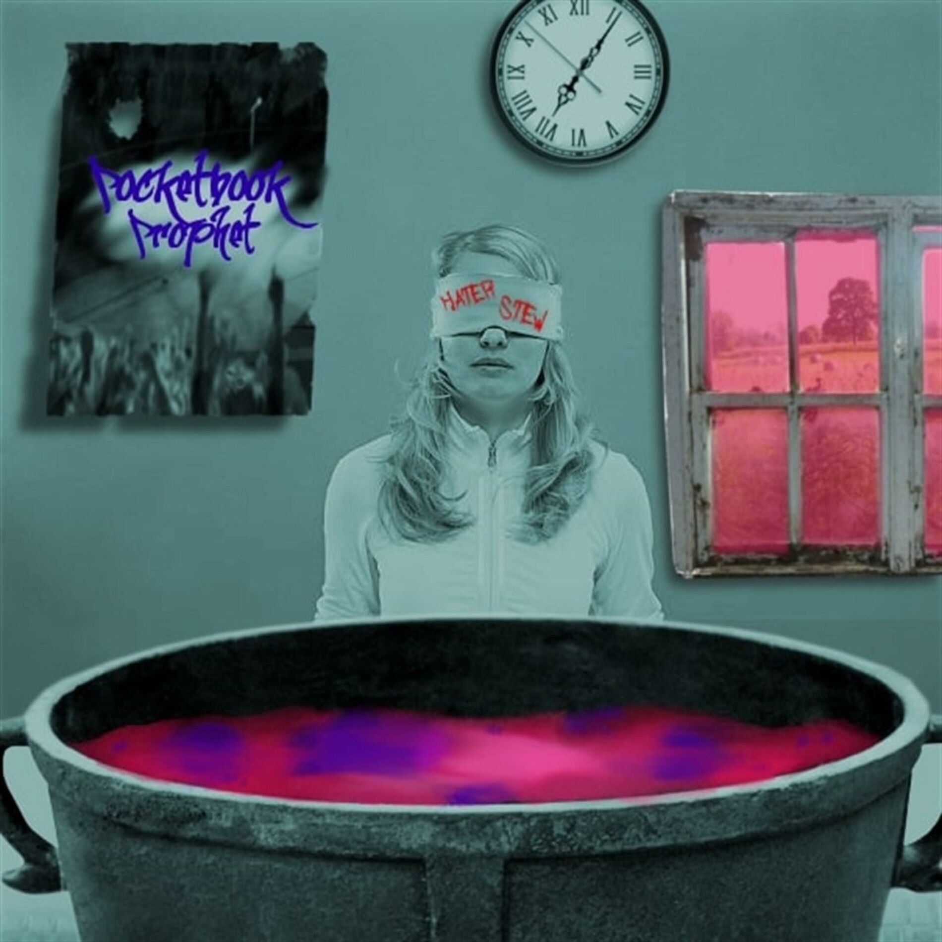 Album cover of Hater Stew