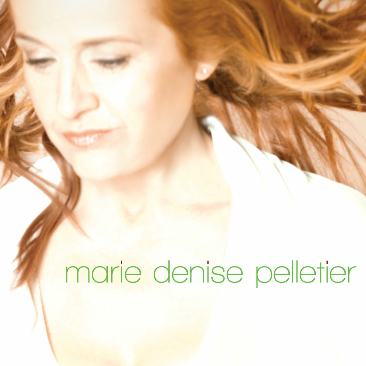 Album cover of Marie Denise Pelletier