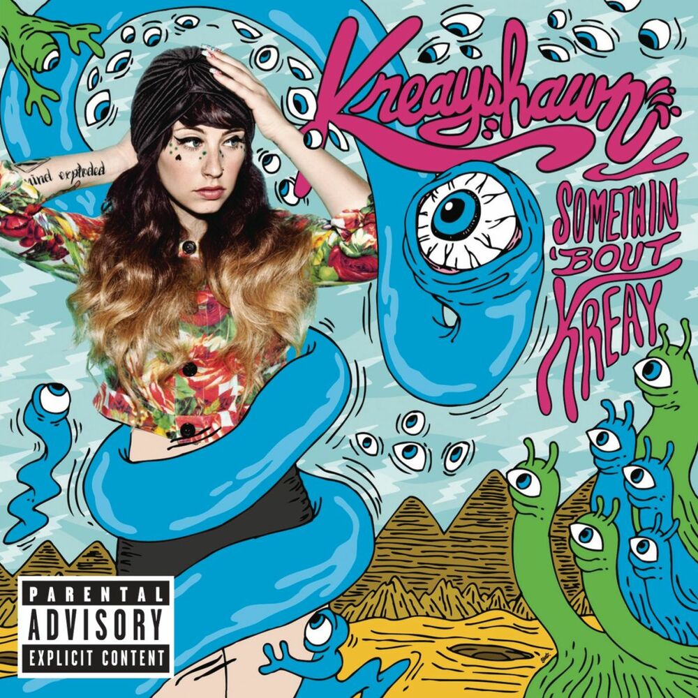 Picture of Somethin 'Bout Kreay