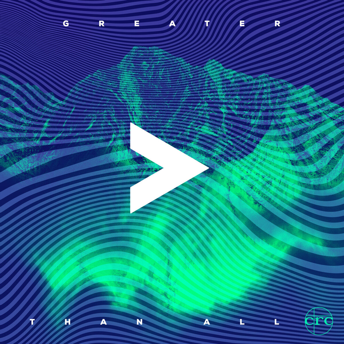 Album cover of Greater Than All, Pt. 1