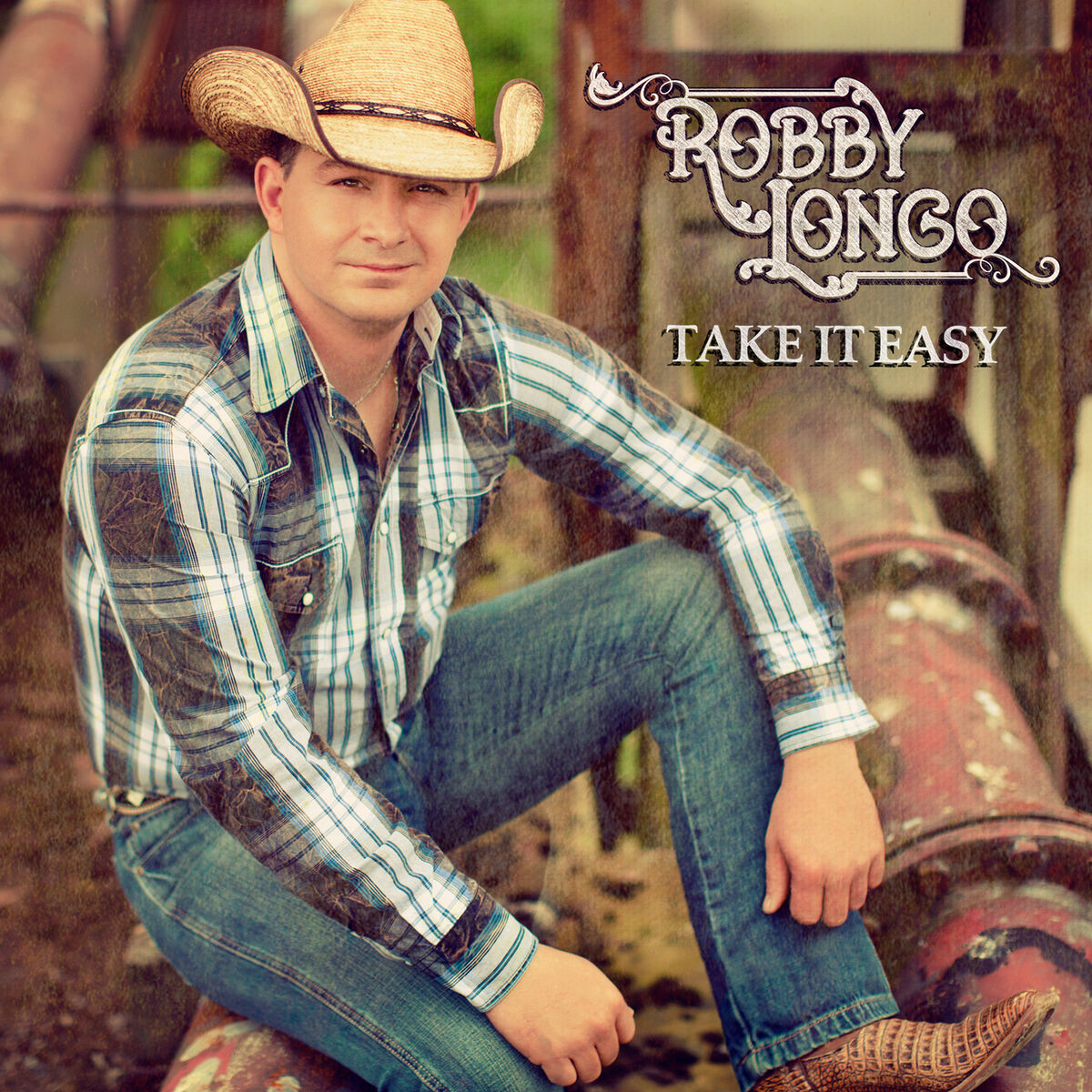 Album cover of Take It Easy