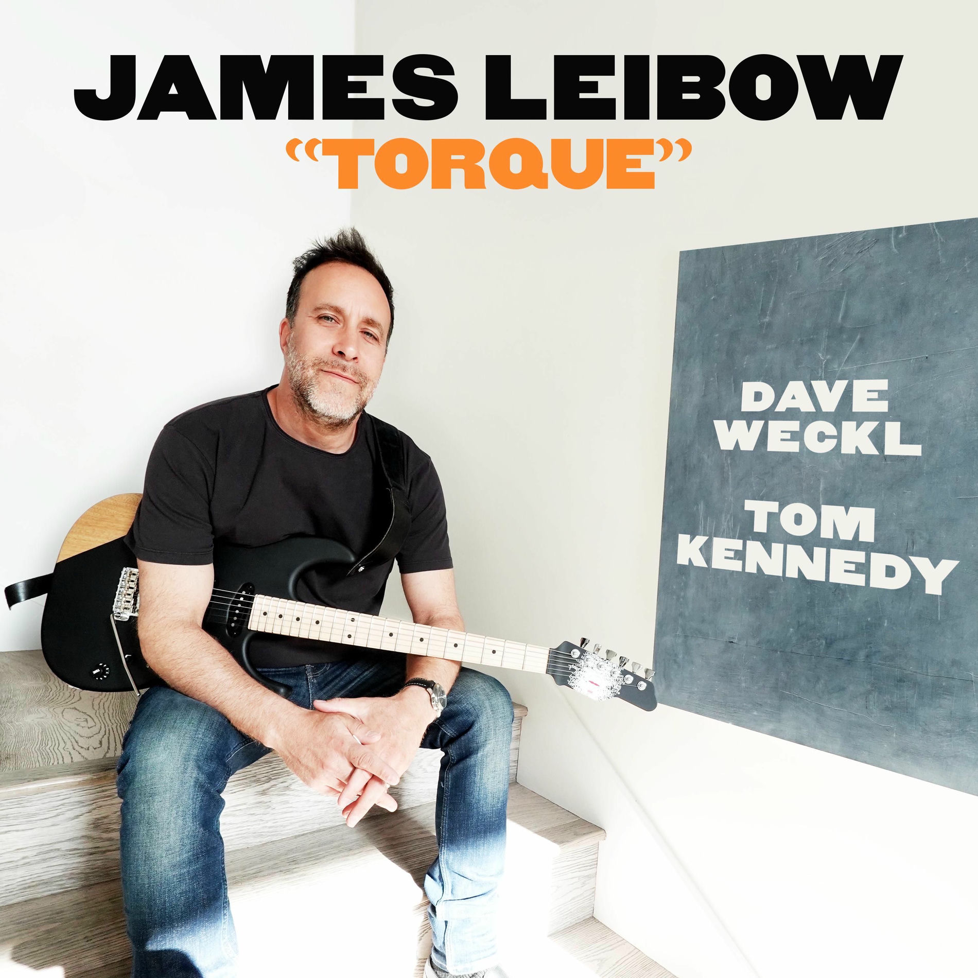 Album cover of Torque (feat. Dave Weckl & Tom Kennedy)
