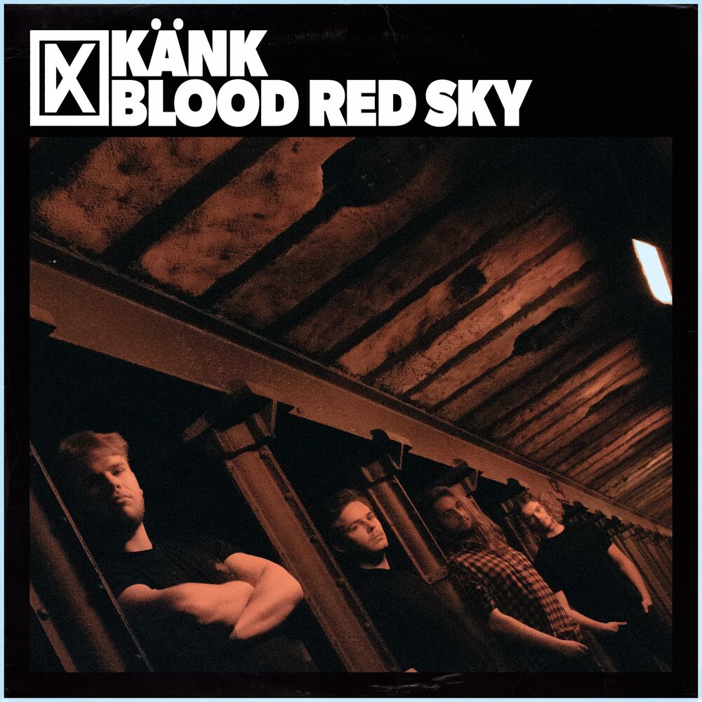 Picture of BLOOD RED SKY