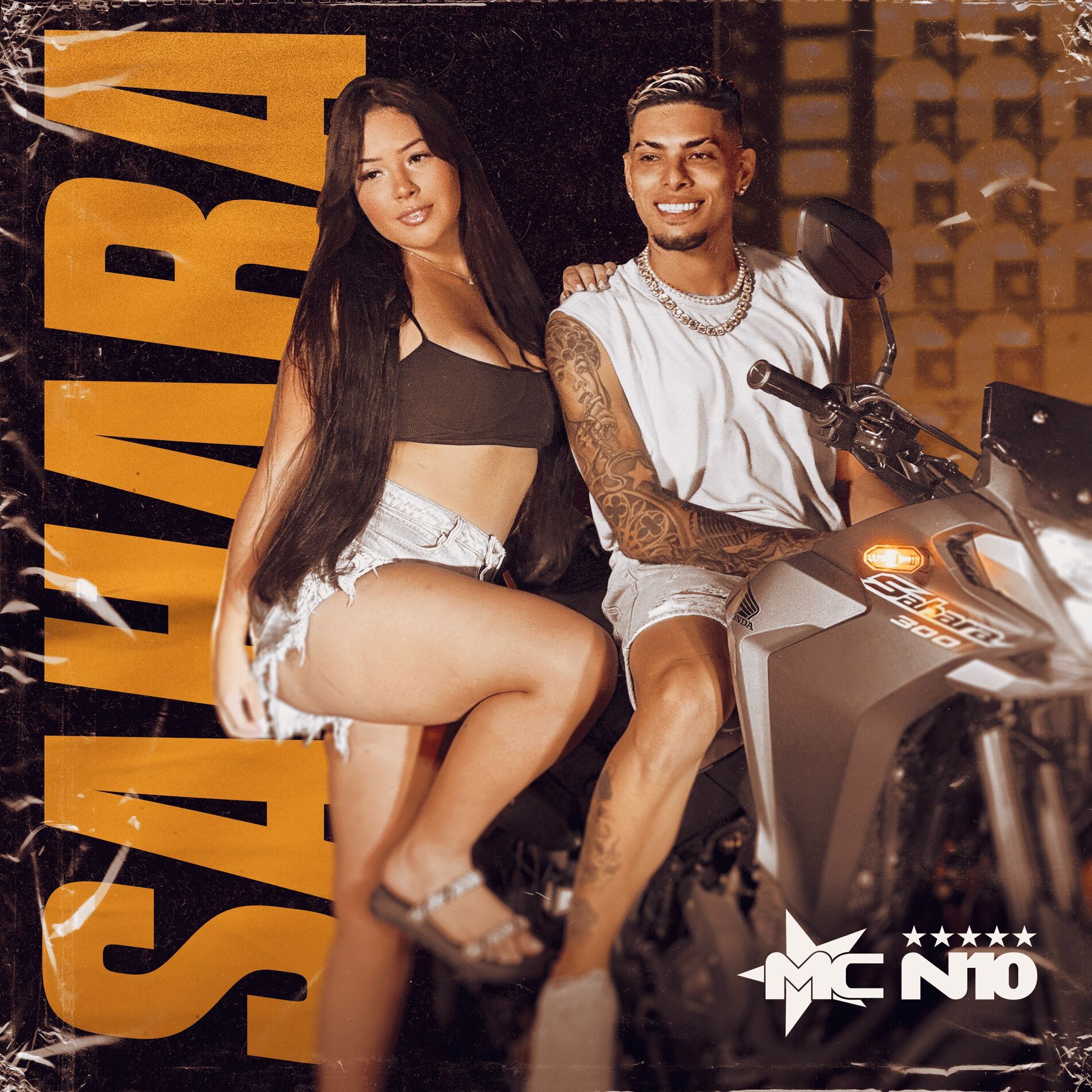 Album cover of Sahara