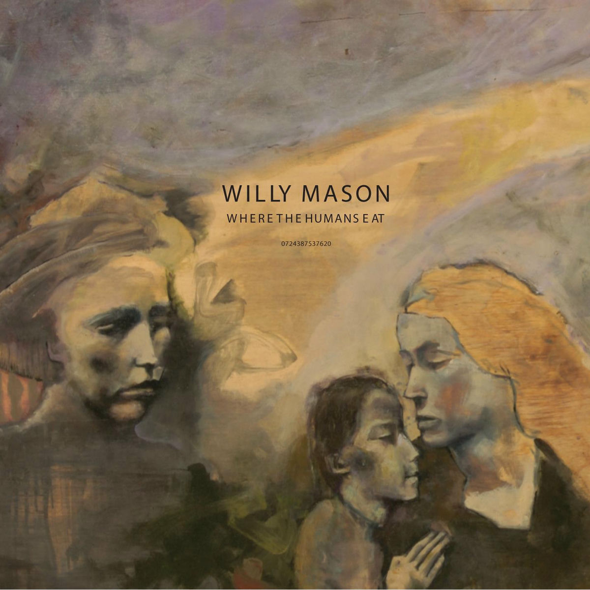 Album cover of Where The Humans Eat
