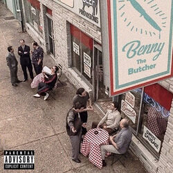 Cover of Butcher on Steroids