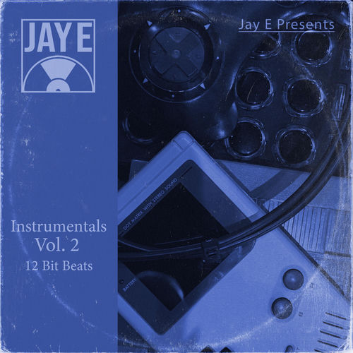 Instrumentals, Vol.2 12 Bit Beats