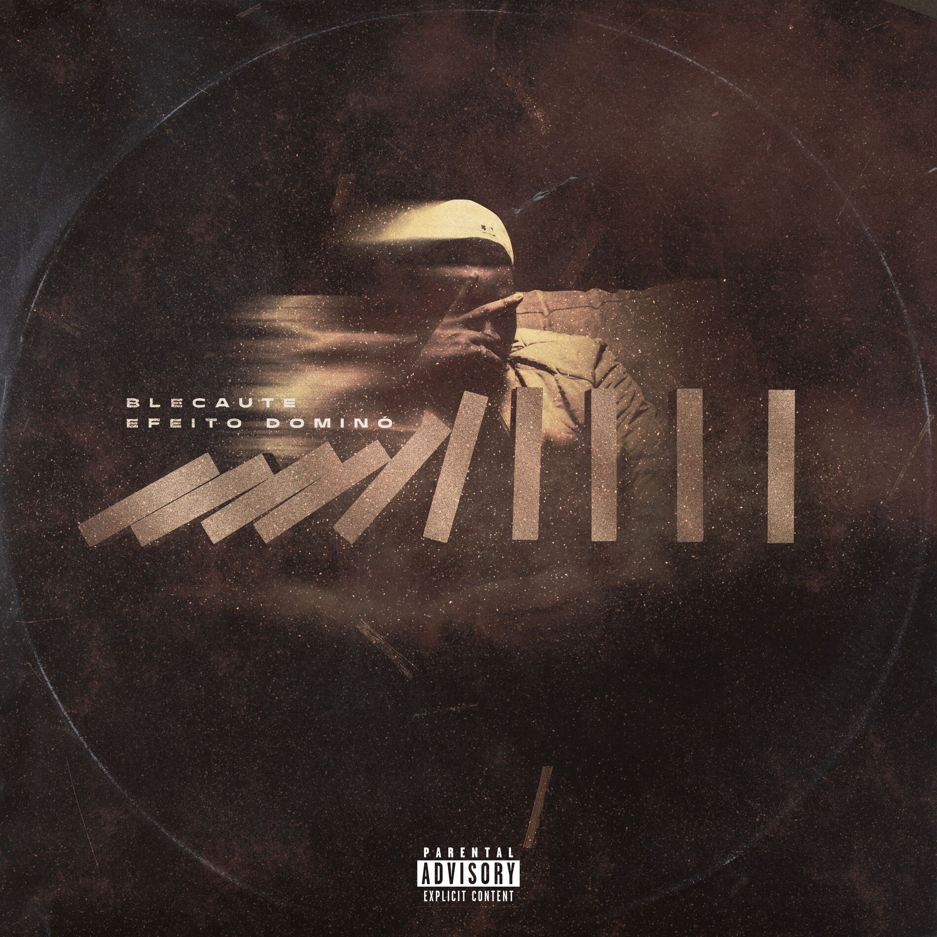 Album cover of Efeito Dominó