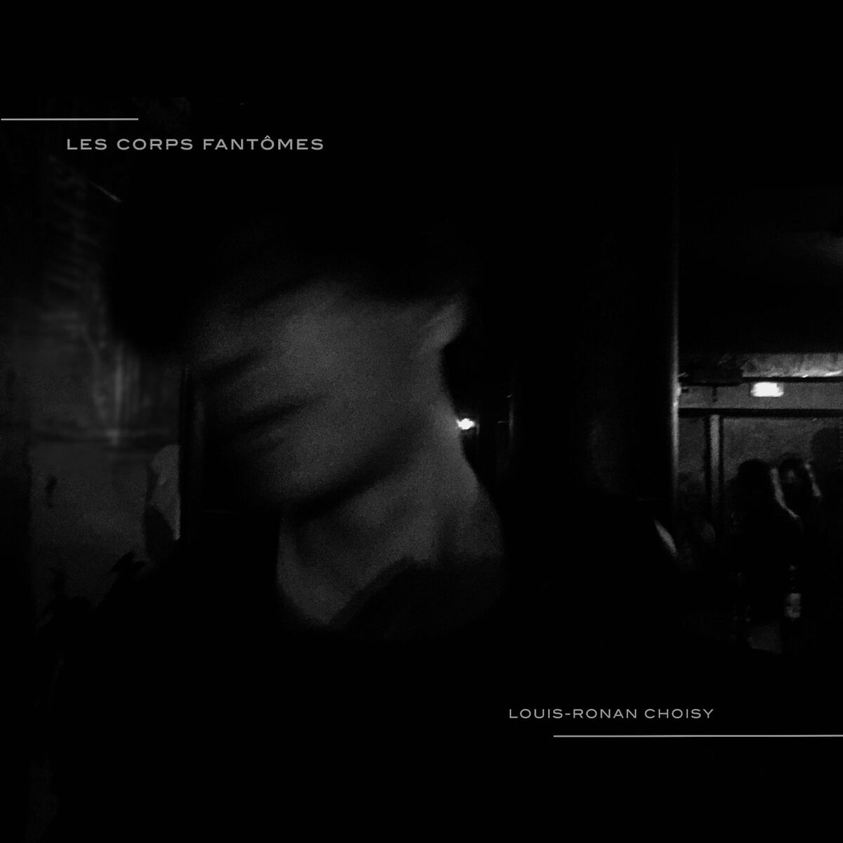 Album picture of Les corps fantômes