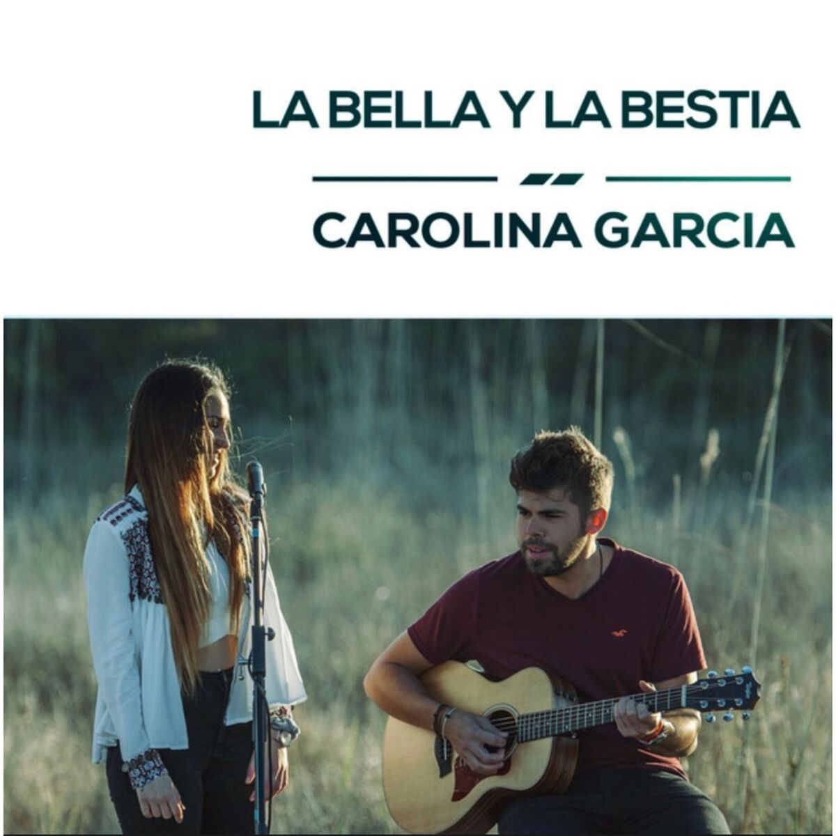 Album cover of La Bella y La Bestia