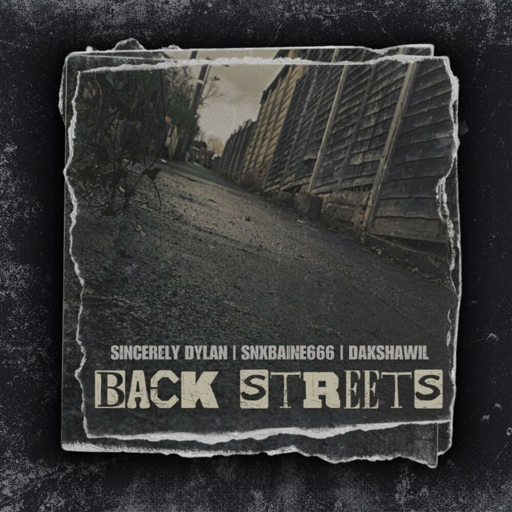 Picture of Back Streets (feat. Snxbaine666 & Dakshawil)